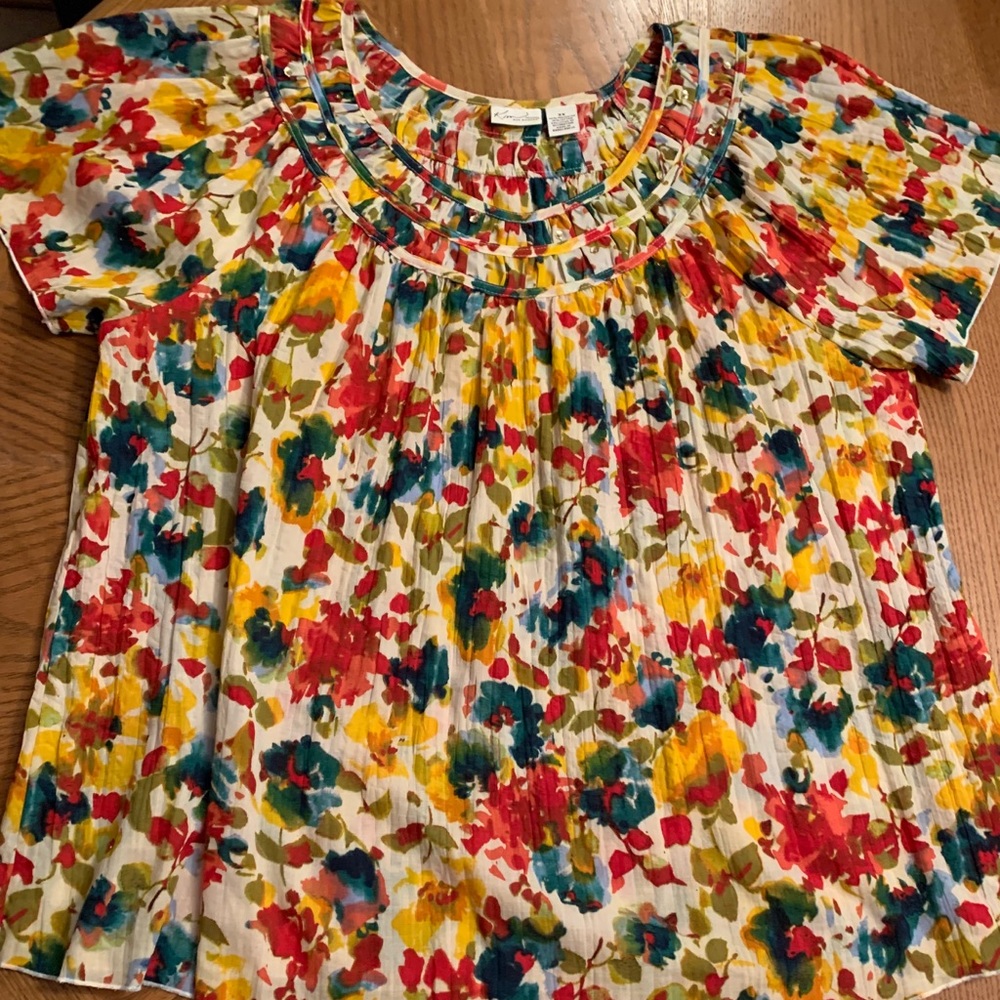 Kim Rogers Blouse